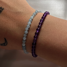 Load image into Gallery viewer, Aquamarine Bracelet