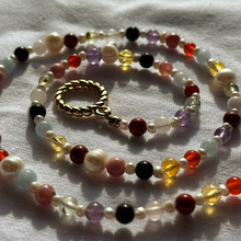 Load image into Gallery viewer, Chakras Necklace