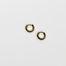 Load image into Gallery viewer, Perfect Mini Hoop Earrings in Gold