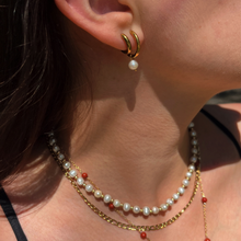 Load image into Gallery viewer, Perfect Mini Hoop Earrings in Gold