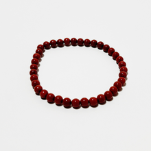 Load image into Gallery viewer, Red Jasper Bracelet
