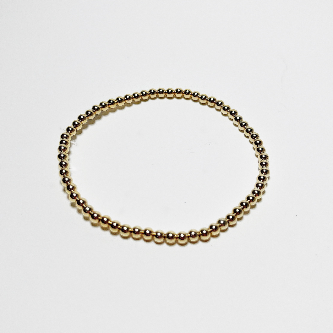 Golden Bracelet