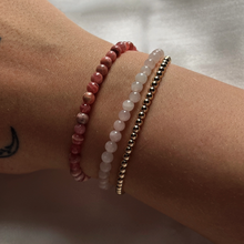 Load image into Gallery viewer, Rose Quartz Bracelet
