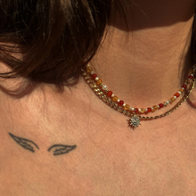 Load image into Gallery viewer, Sunset Necklace
