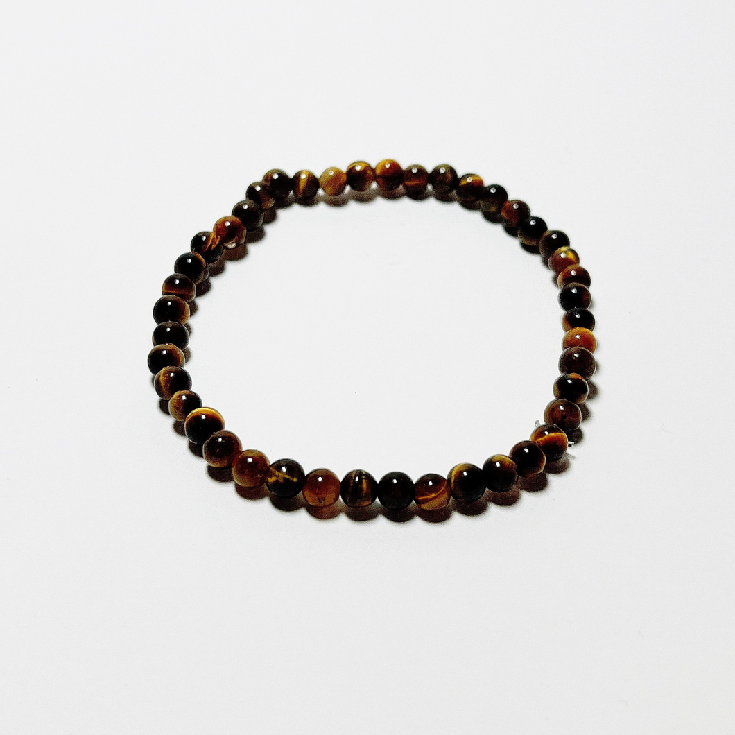 Tiger’s Eye Bracelet