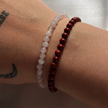 Load image into Gallery viewer, Red Jasper Bracelet

