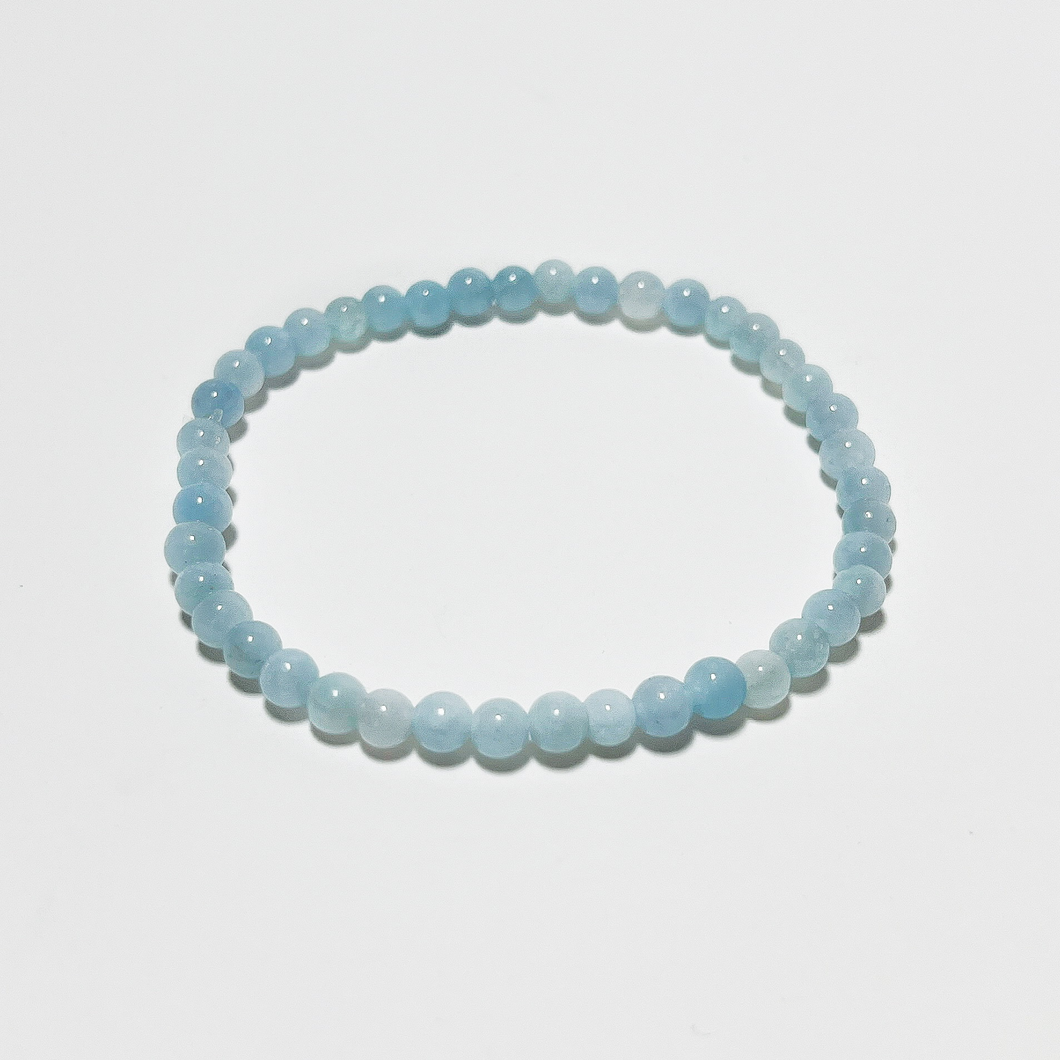 Aquamarine Bracelet