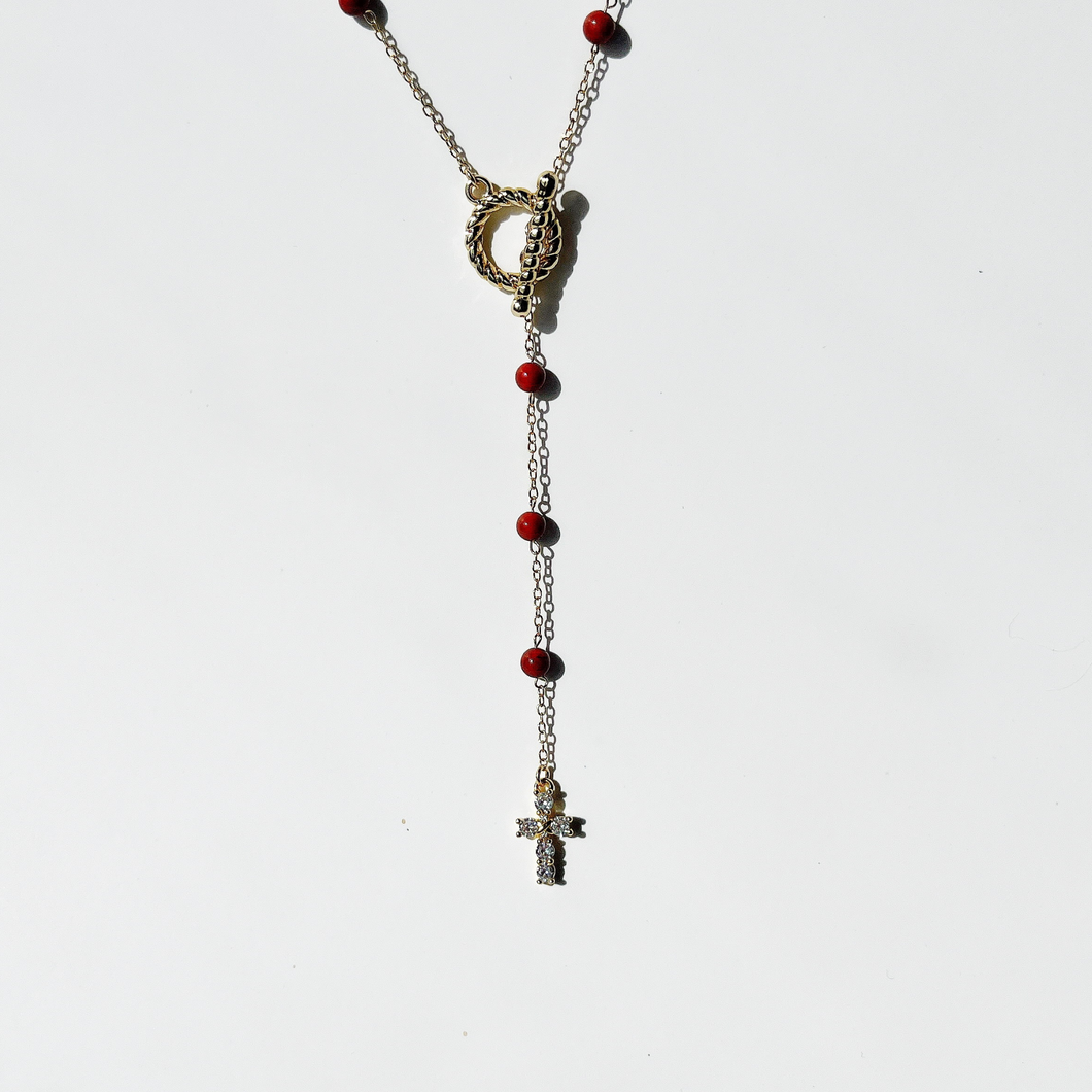 Faith Necklace